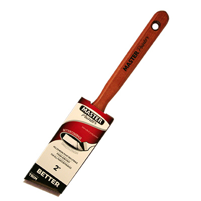 Picture of True Value Applicators 210750 Metal Painter Better 2 in. Angle or Angled Brush