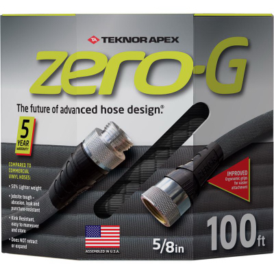 Teknor-Apex  Zero-G 100 ft. Green Thumb Hose