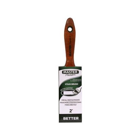 Metal Painter Better 2 in. Stain Brush