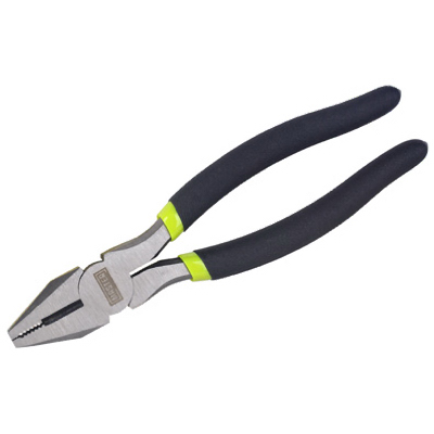 Picture of Apex Tool Group-Asia 213177 Master Mechanic Linesman Plier - 8 in.