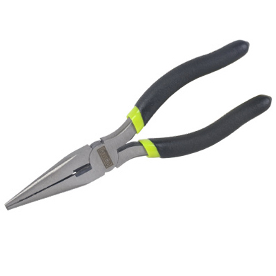 Picture of Apex Tool Group-Asia 213179 Master Mechanic Long Nose Plier - 7 in.