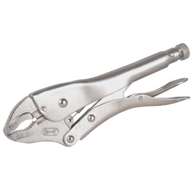 Picture of Apex Tool Group-Asia 213186 MM 10 in. Curved Lock Plier