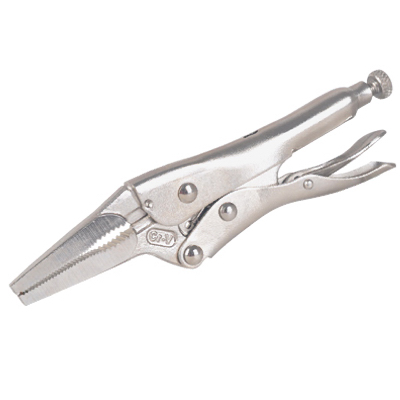 Picture of Apex Tool Group-Asia 213188 Master Mechanic Long Nose Locking Pliers - 6 in.