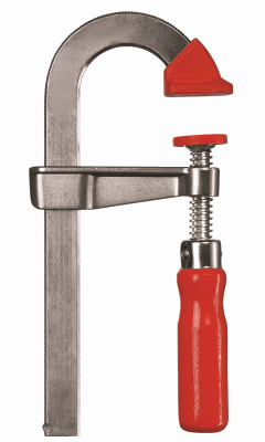 Picture of Bessey Tools 211972 4 in. U-Style Bar Clamp