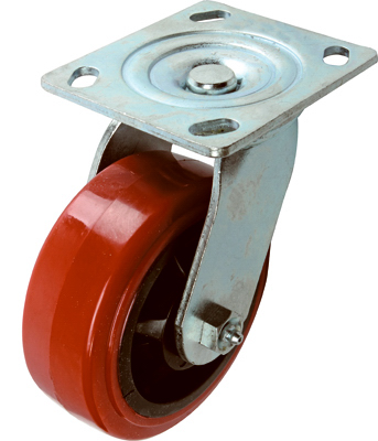 39003032794 5 in. Poly Swivel Caster