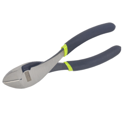 Picture of Apex Tool Group-Asia 213185 Master Mechanic Angled Diagonal Pliers - 7 in.