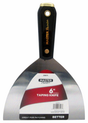 218171 6 in. Master Painter Flex Taping Knife