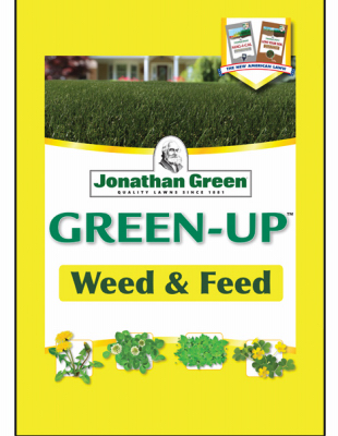 Picture of Jonathan Green & Sons 216801 15 m Weed & Feed Lawn Fertilizer