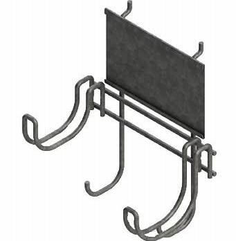 Display Pegboard Drill