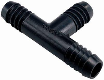 0.5 in. Sprinkler Flex Pipe Barb Tee