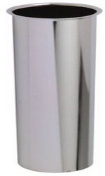 Picture of Plumb Shop Div Brasscraft 452904 1.5 in. Master Plumber Chrome Kitchen Tailpiece