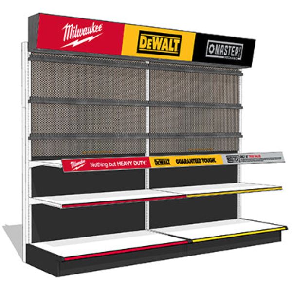 218612 8 Dewalt Mount Kit