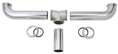 1.5 x 16 in. Master Plumber Cent Out Drain