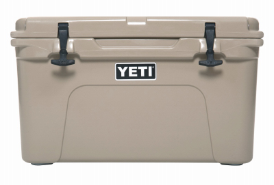 Tundra 45 Cooler, Tan - 23 lbs -  Yeti Coolers, YE892525