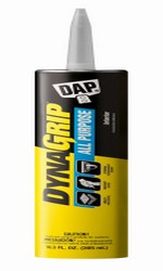 224390 10.3 oz All Purpose Adhesives -  DAP, DA577924