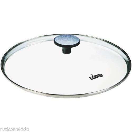 Picture of Lodge Manufacturing 224465 10.25 in. Glass Lid Cover