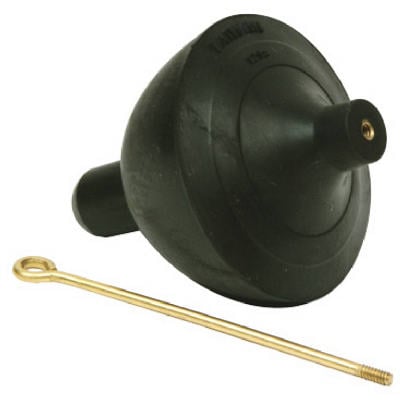 Master Plumber Rubber Toilet Tank Ball