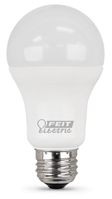 Picture of Feit Electric 219661 14.5W A19 LED Bulb, Pack of 2