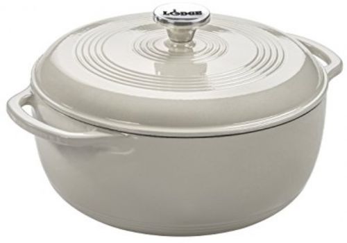 Picture of Lodge Manufacturing 221873 6qt Coated Dutch Oven Cover