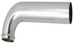 1.5 x 7 in. Master Plumber Kitchen Drain Tube