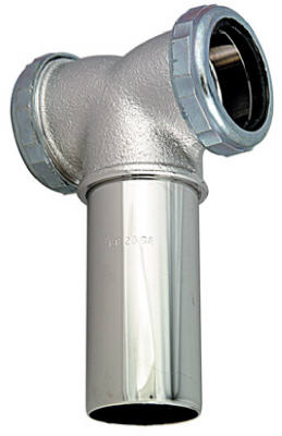 1.5 in. Master Plumber End Tee & Tailpiece