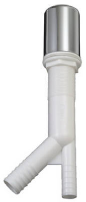 0.62 in. Master Plumber Air Gap with Plastic Cap