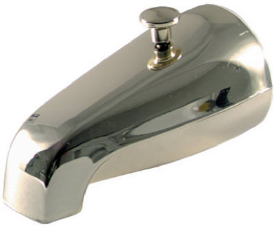 0.75 in. Master Plumber Female Pipe Thread Tub Diverter Spout