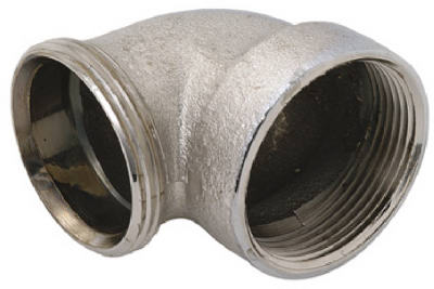 1.5 x 1.5 in. Master Plumber Cast Elbow