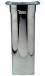 1.25 x 12 in. Master Plumber Drain Tube