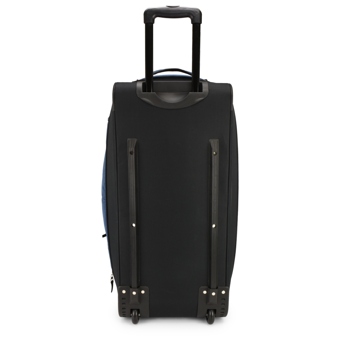 PG03068N 30 in. Keystone Rolling Wheels Duffel Bag, Navy
