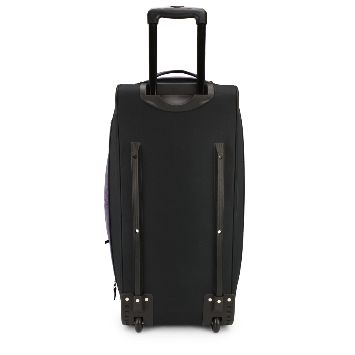 PG03068L 30 in. Keystone Rolling Wheels Duffel Bag, Purple
