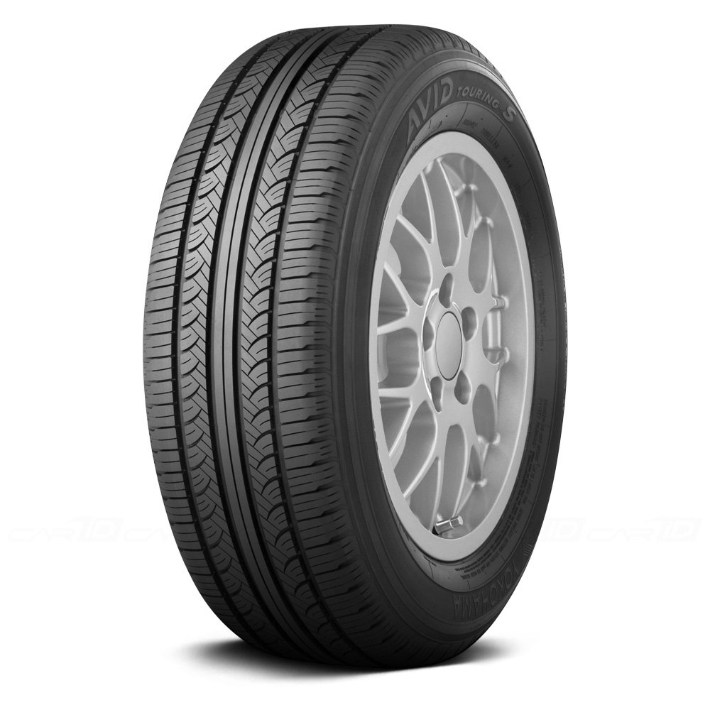Avid Touring-S Touring Radial Tire, 225-65-17 - 102T -  NewAlthlete, NE3243186