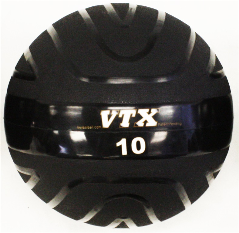 VTX GSMB-010 9 in. Diameter VTX Slam Medicine Ball - 10 Lbs