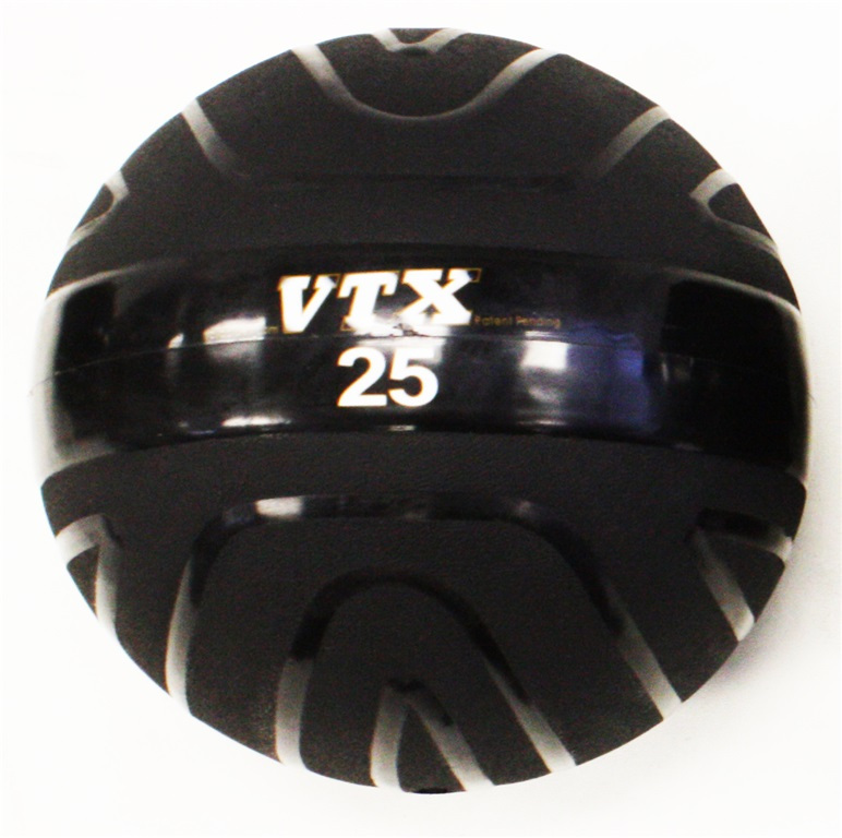 VTX GSMB-025 9 in. Diameter Vtx Slam Medicine Ball - 25 Lbs