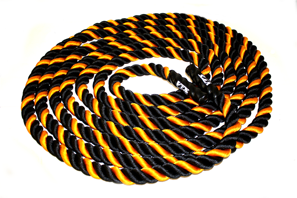 ROPE1-40G 40 ft. Barbell & Fitness Training Rope