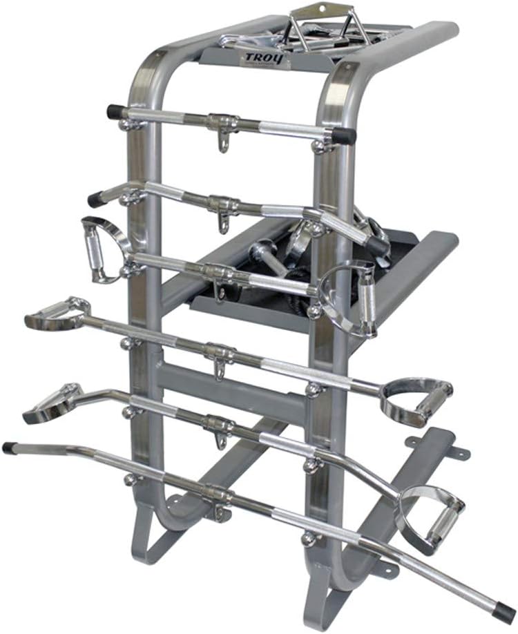 Troy GTAR-PAC Accessory Bar Set & Rack Attachments, One Size