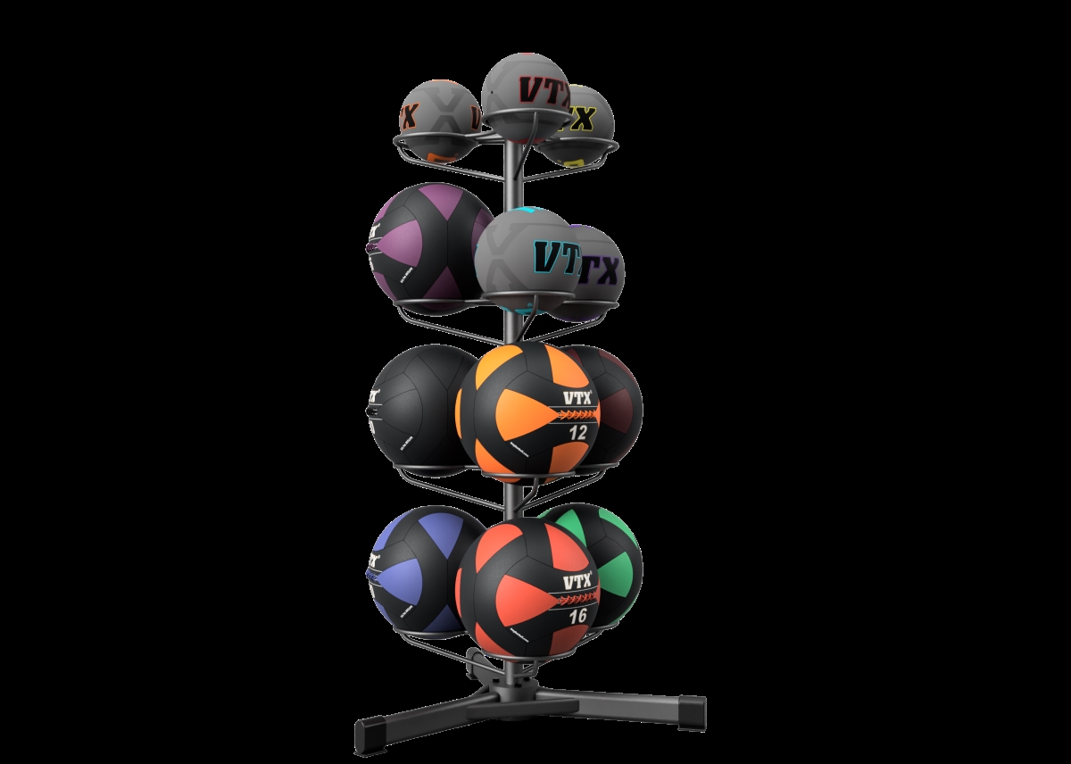 VTX GWBR Fitness Ball Rack Kit