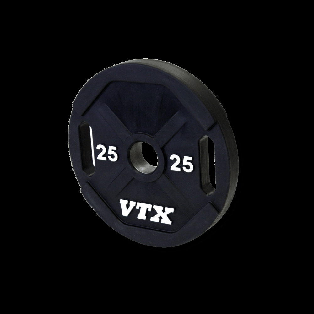 USA BR-001 1.25 lbs Cast Iron Regular Black or Gray Plate