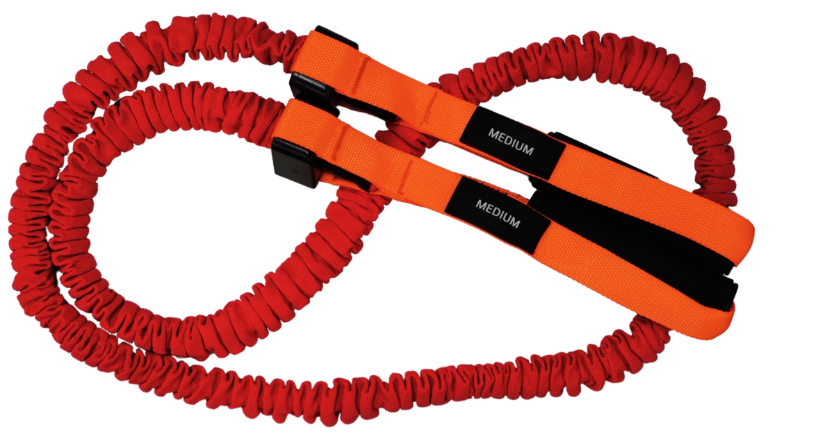 VTX GVCT-M Covered Resistance Tube - Medium