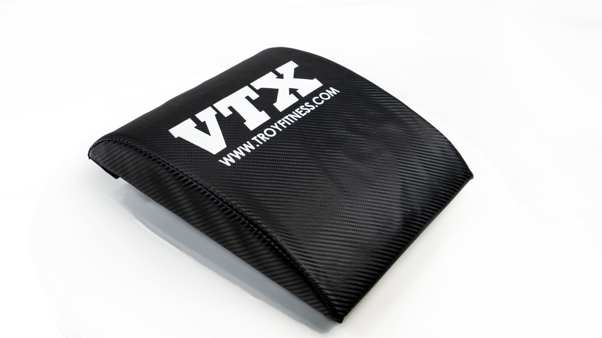VTX GVAM Abdominal Exercise Crunch Mat, Black