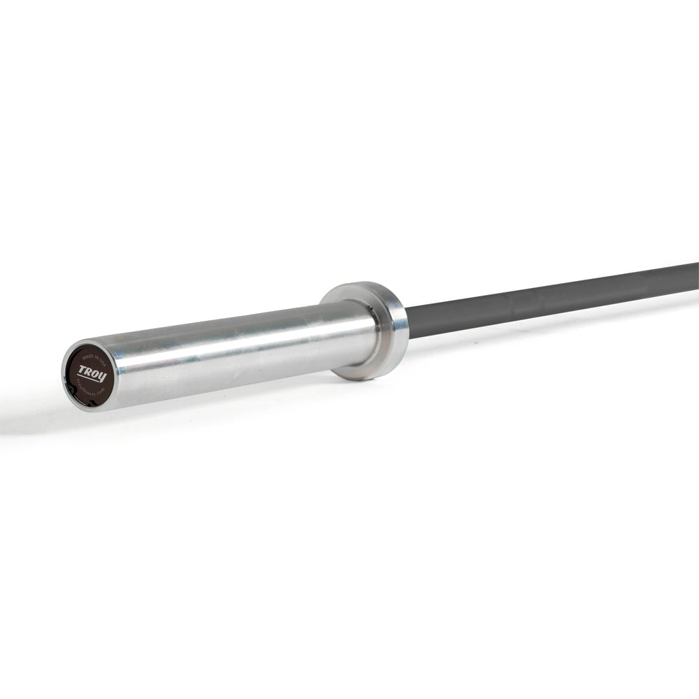 Troy AOB1500CH262 262 lbs 7 ft Black Wing Cerakote Bar