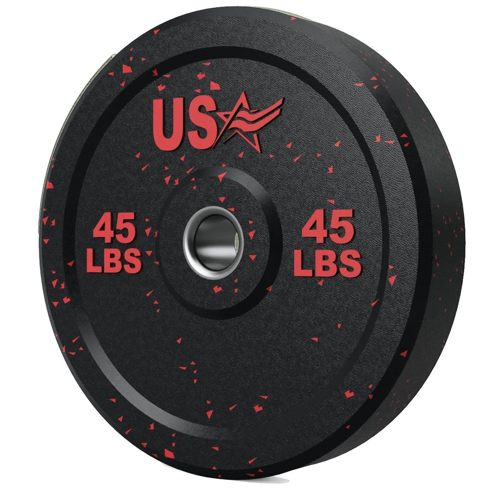 GO-045CBP 45 lbs Crumb Rubber Bumper