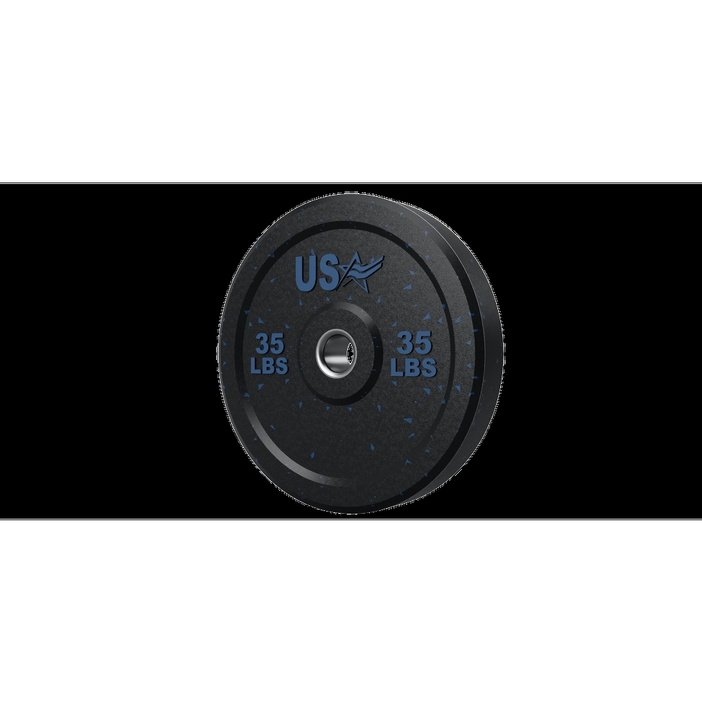 GO-035CBP 35 lbs Crumb Rubber Bumper