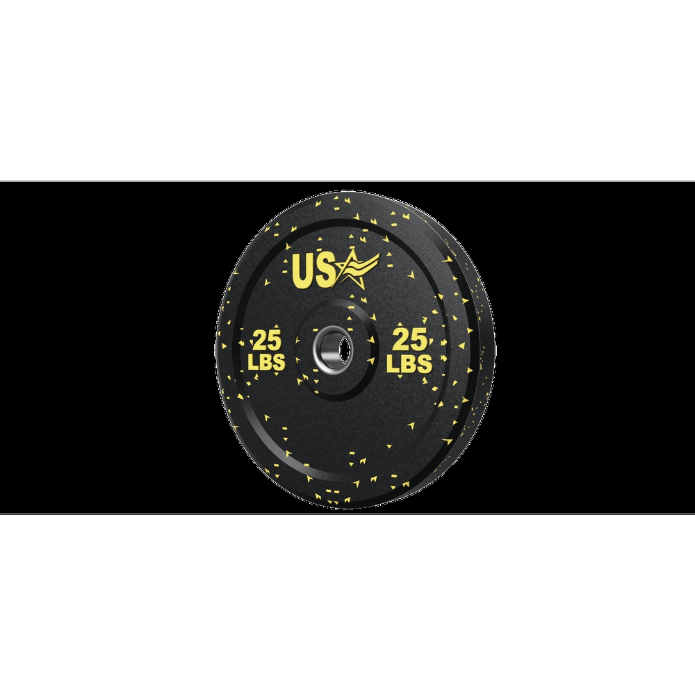 GO-025CBP 25 lbs Crumb Rubber Bumper