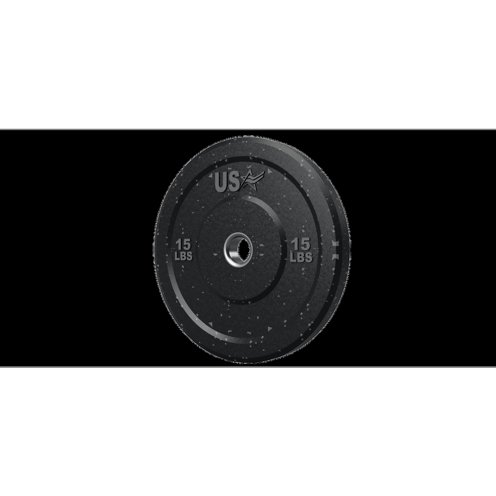 GO-015CBP 15 lbs Crumb Rubber Bumper