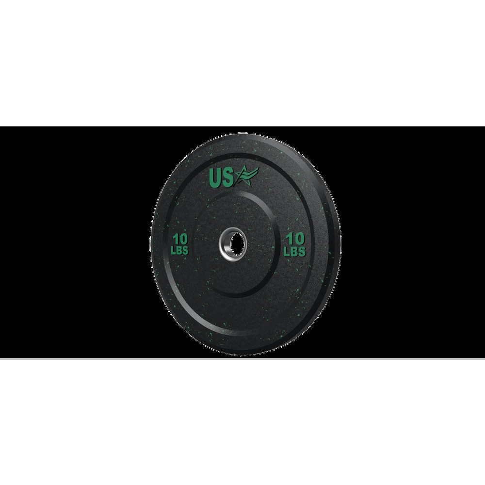 GO-010CBP 10 lbs Crumb Rubber Bumper