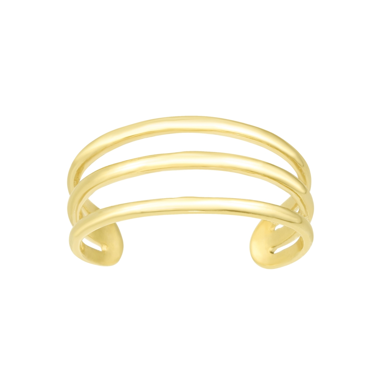 Picture of Royal Chain TR705 14K Yellow Gold Polished Toe Ring