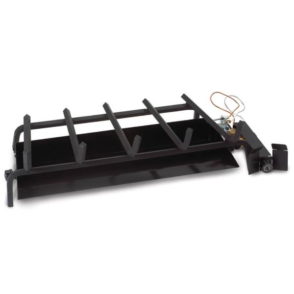 G4-16-19 16 & 19 in. G4 Series Vented Burner System - Natural Gas
