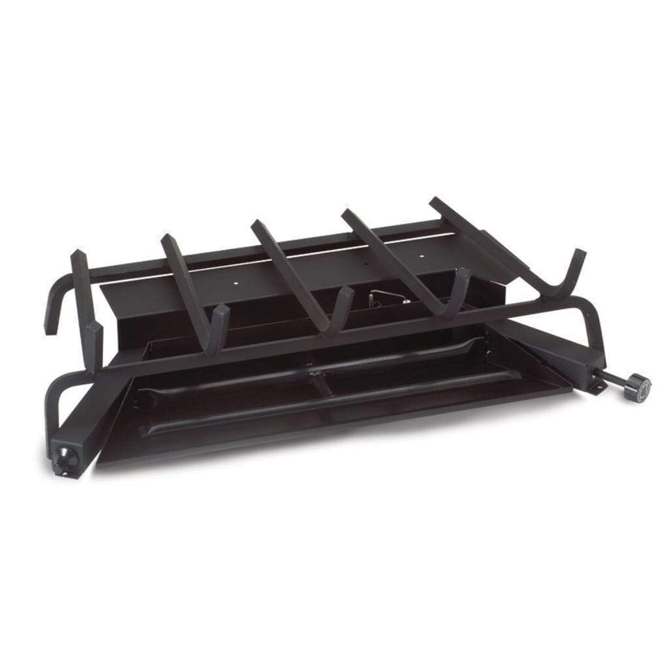 G46-30-15 30 in. Burner System with 15 Series Valve & Remote - Natural Gas