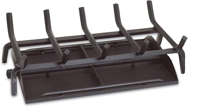 G45-2-36 36 in. Vented Fireplace Burner See-Thru - Natural Gas